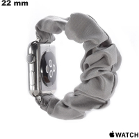 Gray Bracelet 22mm Apple Watch Fabric Smartwatch Cheap