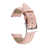 Acheter Armband 20 mm Withings smartwatch Roze Echt leer van hoge kwaliteit