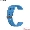 Acheter Vente Bracelet Azul para reloj inteligente OnePlus de caucho 22mm