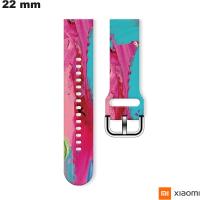 Bracelete Xiaomi Motif Silicone 22mm smartwatch: Entrega Rápida