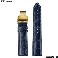 Armband Trend 22 mm voor Suunto horloge: Gratis Verzending