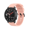 Acheter Pulseira de Silicone Polar 22 mm Rosa para relógio ● Melhor Preço