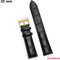 Bracciale OnePlus 22 mm Nero orologio connesso - Spedizione 24h