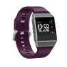Acheter Verkauf von FitBit-Armbändern für Uhren aus Silikon 24mm Violett (Ionic)