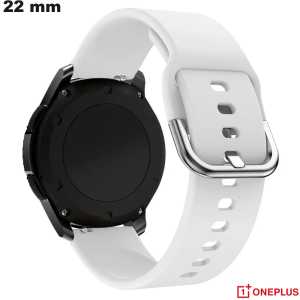 Vente Bracelet Antisueur 22 mm Caoutchouc OnePlus de montre