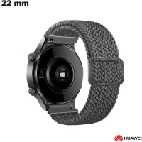 Braccialetto originale Tissu Grigio orologio intelligente Huawei di qualità