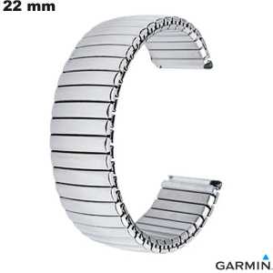 Garmin Silbernes Erweiterbares Smartwatch-Armband kaufen