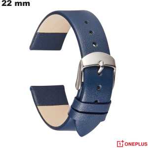 Genuine Leather Bracelet 22 mm OnePlus ● Premium Quality