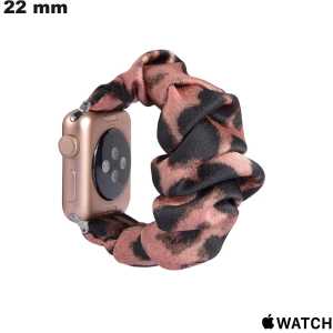 Brazalete Apple Watch Marrón de reloj inteligente de calidad