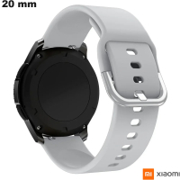 Bracciale per orologio intelligente Xiaomi Antisudorazione in silicone di qualità