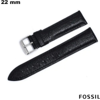 Pulsera Fossil 22 mm Negra reloj inteligente - Envío 24h