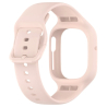 Acheter Bracelet montre connectée Honor 22 mm Rose Silicone de qualité
