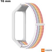 Bracelete 16mm relógio inteligente Nylon Multicolorido Xiaomi barato