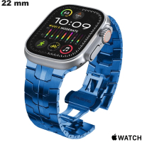 Verkauf Armband Apple Watch Edelstahl Smartwatch 22mm