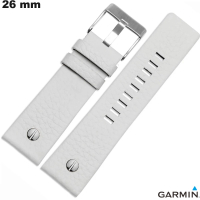 Acquistare Bracciale orologio connesso Garmin 26mm Pelle vera