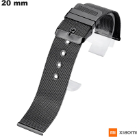 Italian style bracelet Xiaomi smartwatch Quality stainless steel