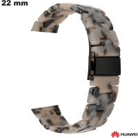Comprar Bracelete 22mm Huawei de Resina Multicolorido para relógio