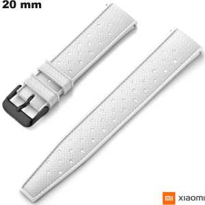Bracelete Xiaomi u Sportif 20mm Branco (Relógio S2 (42 mm)) barato