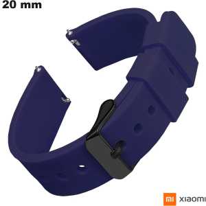 Acheter Bracelet Silicone étanche 20mm Xiaomi (Watch S2 (42 mm))