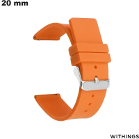 Pulsera de meditación conectada 20mm Withings de calidad