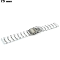 Armband Transparent 20mm Kunststoff Uhr \ Kostenloser Versand bei Bestellungen über 20€