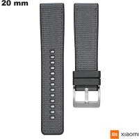 Armband Silikon 20mm Ersatz Xiaomi (Watch S2 (42 mm)) von hoher Qualität