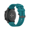 Acheter Pulseira de Silicone Verde para relógio 20mm / Frete Grátis a partir de 20€
