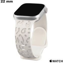 Atemberaubendes Gummiarmband für Apple Watch