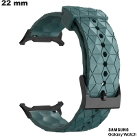 Bracelete de borracha esportivo Samsung relógio conectado 22mm barato