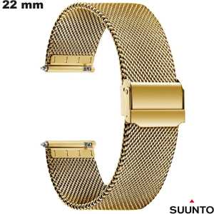 Acquista Bracciale Maglie Fini per smartwatch Acciaio Suunto