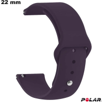 Polar Lila Smartwatch Gummiband kaufen