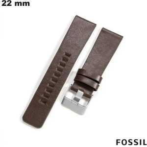 Brown 22mm Bracelet Fossil Smartwatch / Premium Quality