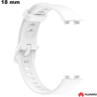 Sale of Huawei 18mm Silicone Smart Watch Bracelet