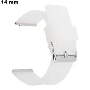 Armband Transparante Pilates Silicone horloge 14mm goedkoop