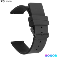 Armband Honor 20mm intelligente Uhr Silikon Rugby von hoher Qualität