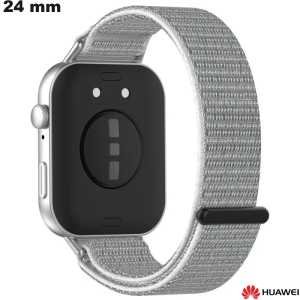 Pulseira Huawei Tissu para relógio Cinza 24mm | Frete 3,99€