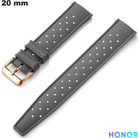 Gray Comfortable Smartwatch Bracelet Honor Quality Rubber