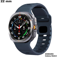 Pulsera de 22 mm de caoutchouc para smartwatch Sport Handball de calidad