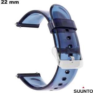 Bracelet Suunto Polycarbonate pour montre Transparent de qualité