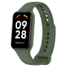 Acheter Venda de Bracelete de Silicone para Relógio Surf Xiaomi Verde 16 mm