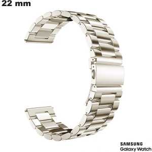 Vendita Bracciale in Acciaio Inox Samsung per Orologio Connesso Argento