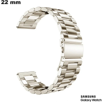 Sale of Silver Stainless Steel Bracelet for Samsung Smartwatch