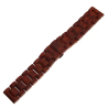 Acheter Vente Bracelet Honor léger 20mm Naturel Rouge pour montre