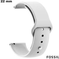 Comprar Bracelete Branco relógio inteligente desconto Fossil