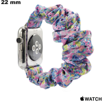 Pulsera Multicolor Apple Watch 22mm Textil ● Calidad Premium