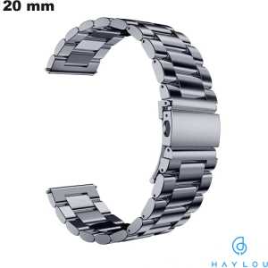 Armband aus Edelstahl Haylou 20 mm für Oyster-Uhr kaufen