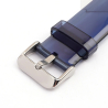 Acheter Armband Uhr Transparent 22mm Polycarbonat / Schnelle Lieferung