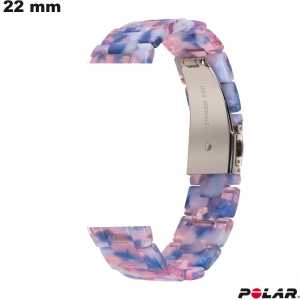 Kaufen Sie das Polar Multicolor Armband für Smartwatch 22mm