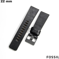 Fossil Schwarz Smartwatch-Armband \ Kostenlose Lieferung