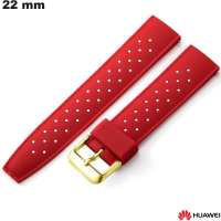 Bracciale 22 mm Silicone Leggero per orologio Huawei # Spedizione in 24h